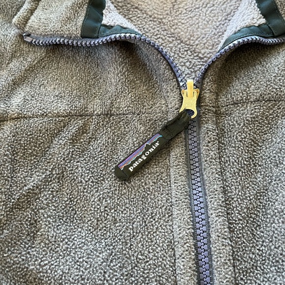Vintage Fall 2001 full zip synchilla - Picture 2 of 7